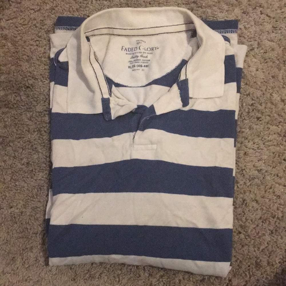 Collar shirt